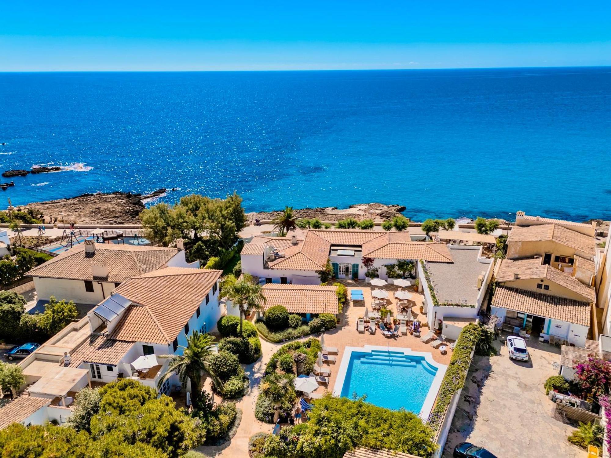 カラ・ラトハダ The Sea Club Bed & Breakfast エクステリア 写真
