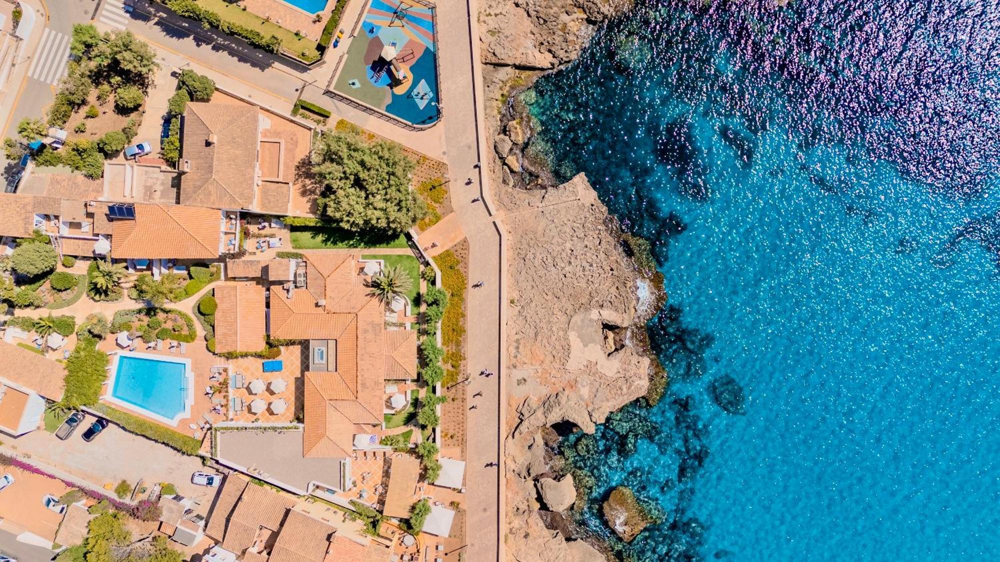 カラ・ラトハダ The Sea Club Bed & Breakfast エクステリア 写真