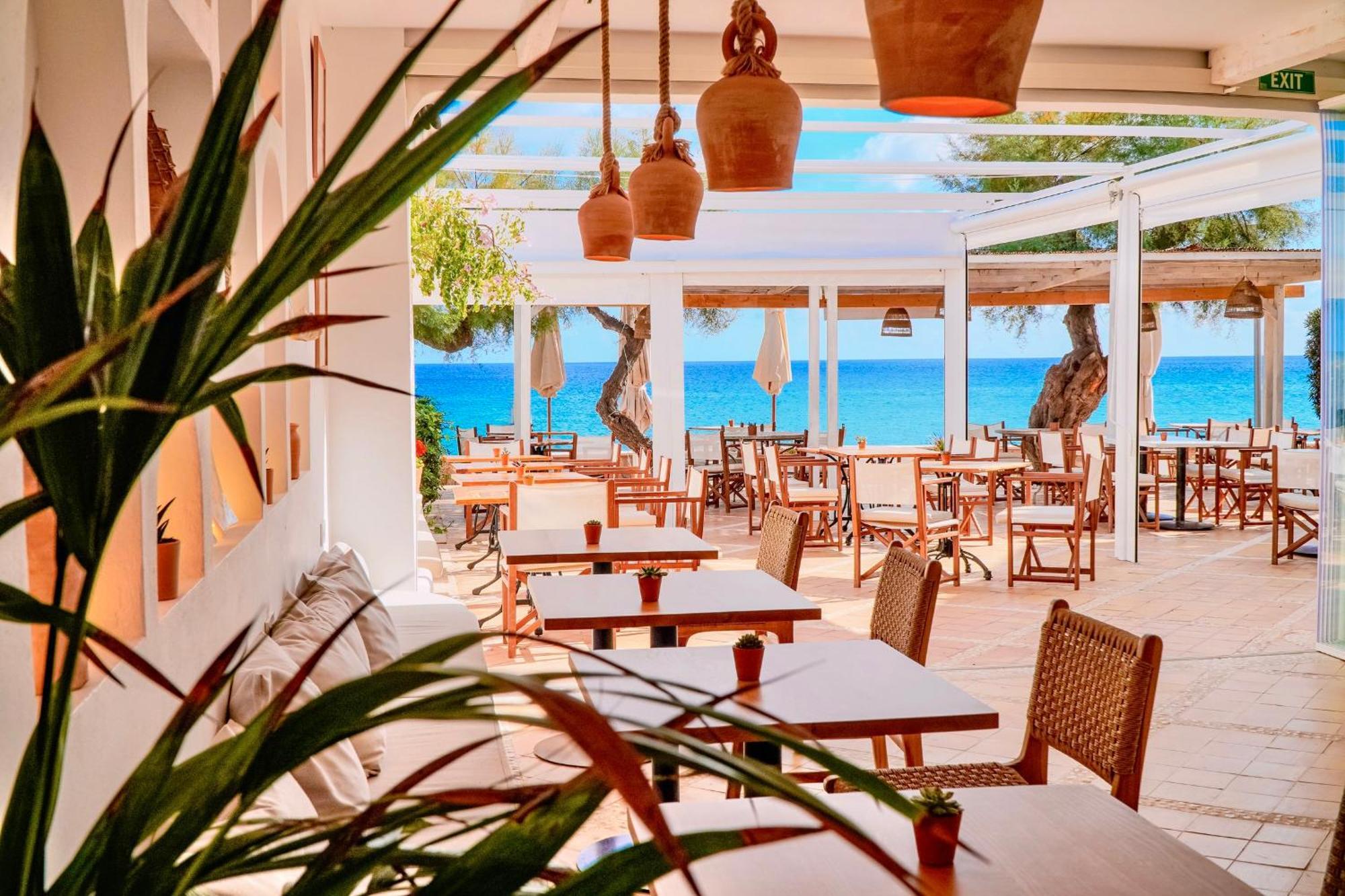 カラ・ラトハダ The Sea Club Bed & Breakfast エクステリア 写真