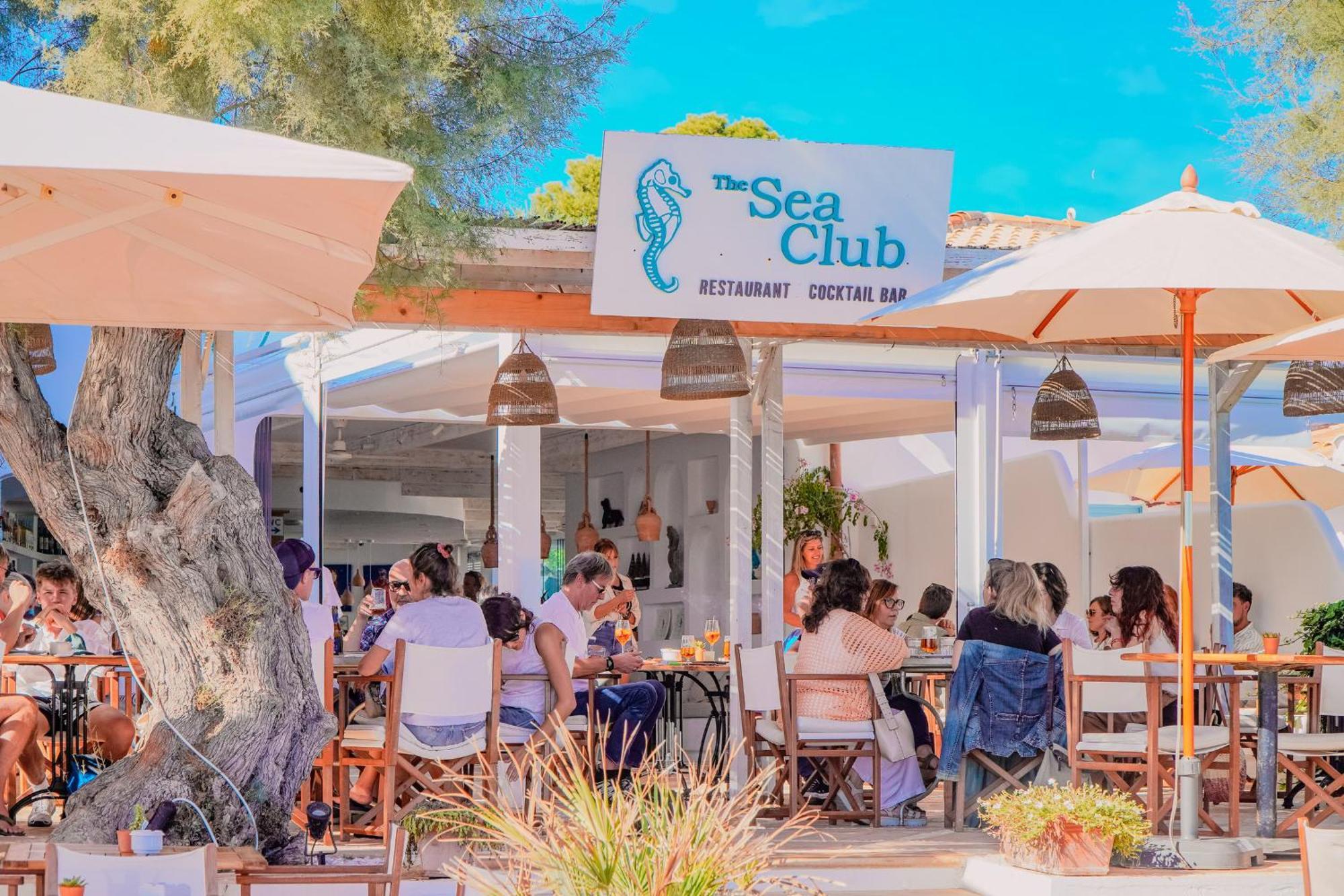 カラ・ラトハダ The Sea Club Bed & Breakfast エクステリア 写真