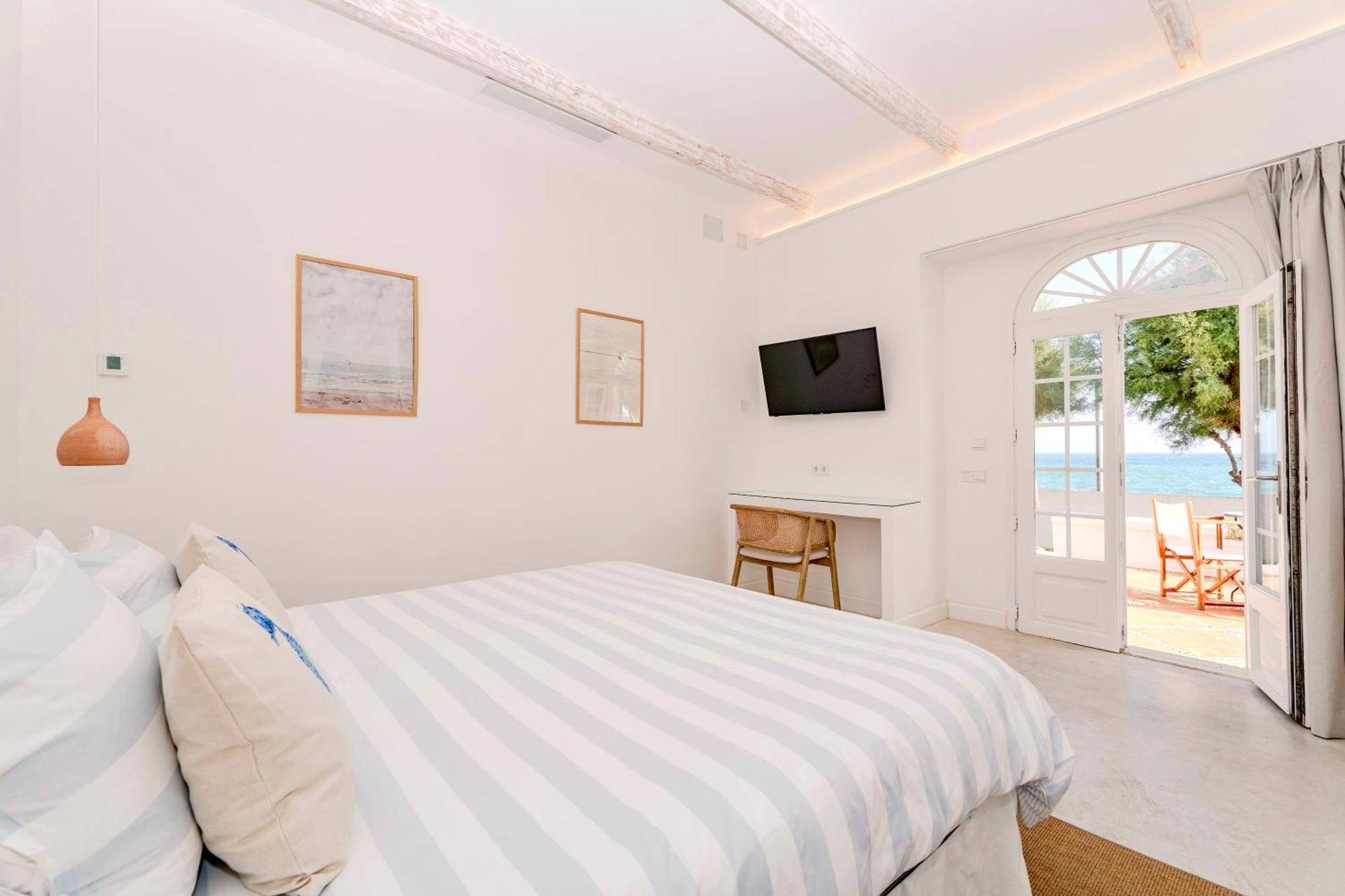 カラ・ラトハダ The Sea Club Bed & Breakfast エクステリア 写真