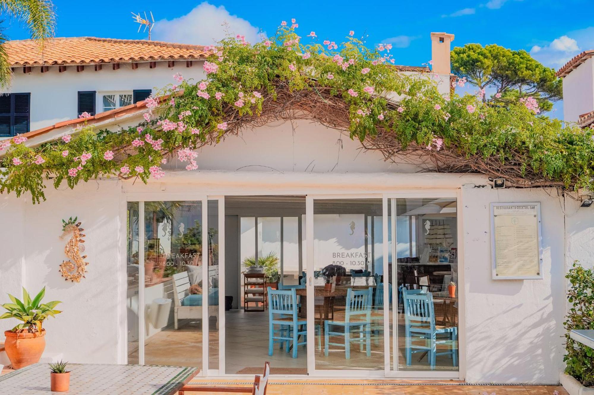 カラ・ラトハダ The Sea Club Bed & Breakfast エクステリア 写真