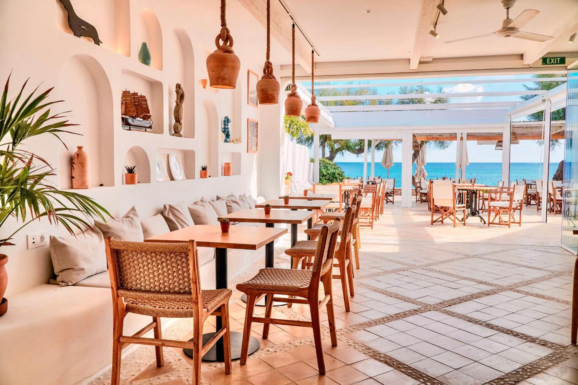 カラ・ラトハダ The Sea Club Bed & Breakfast エクステリア 写真