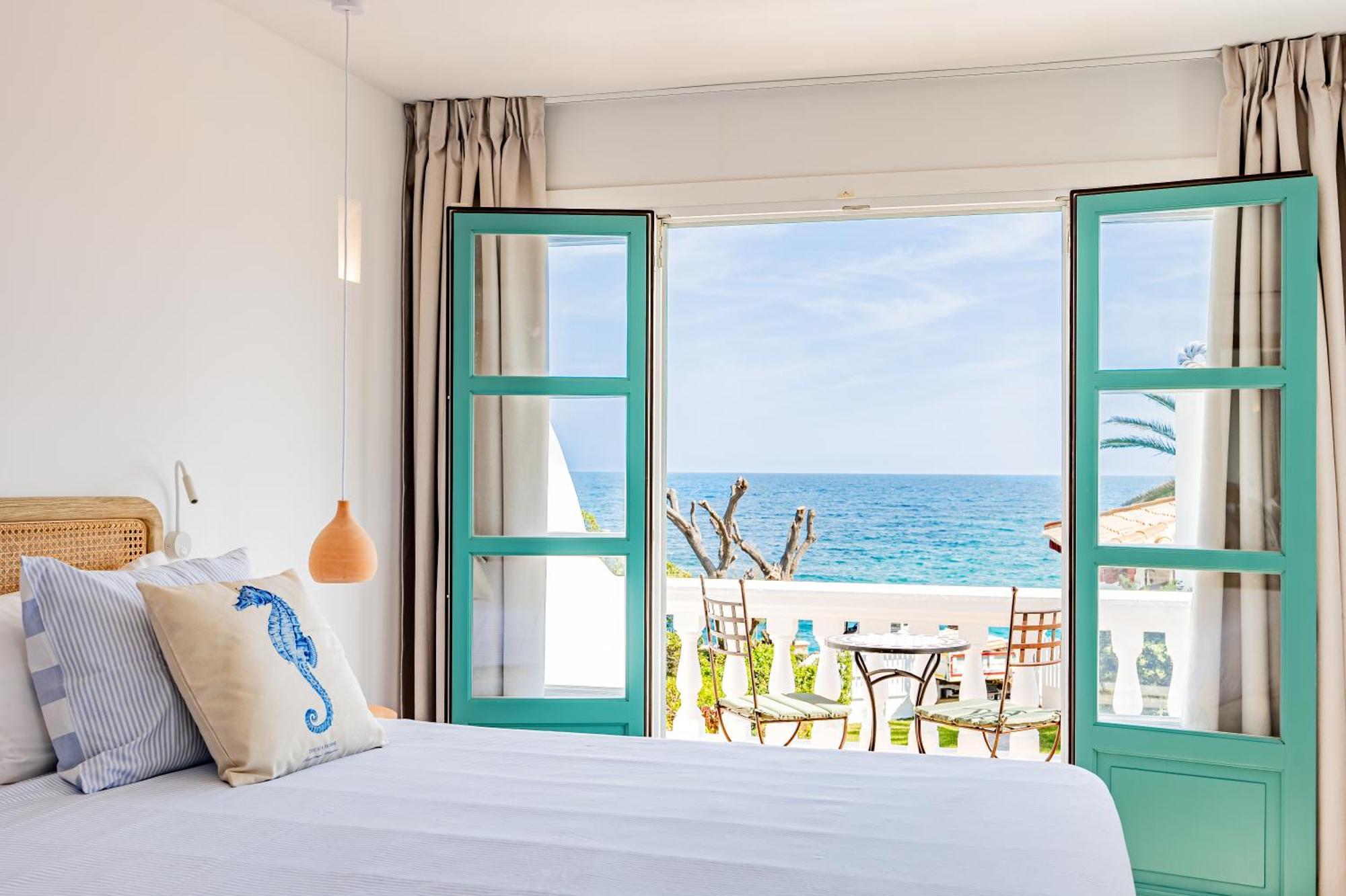 カラ・ラトハダ The Sea Club Bed & Breakfast エクステリア 写真