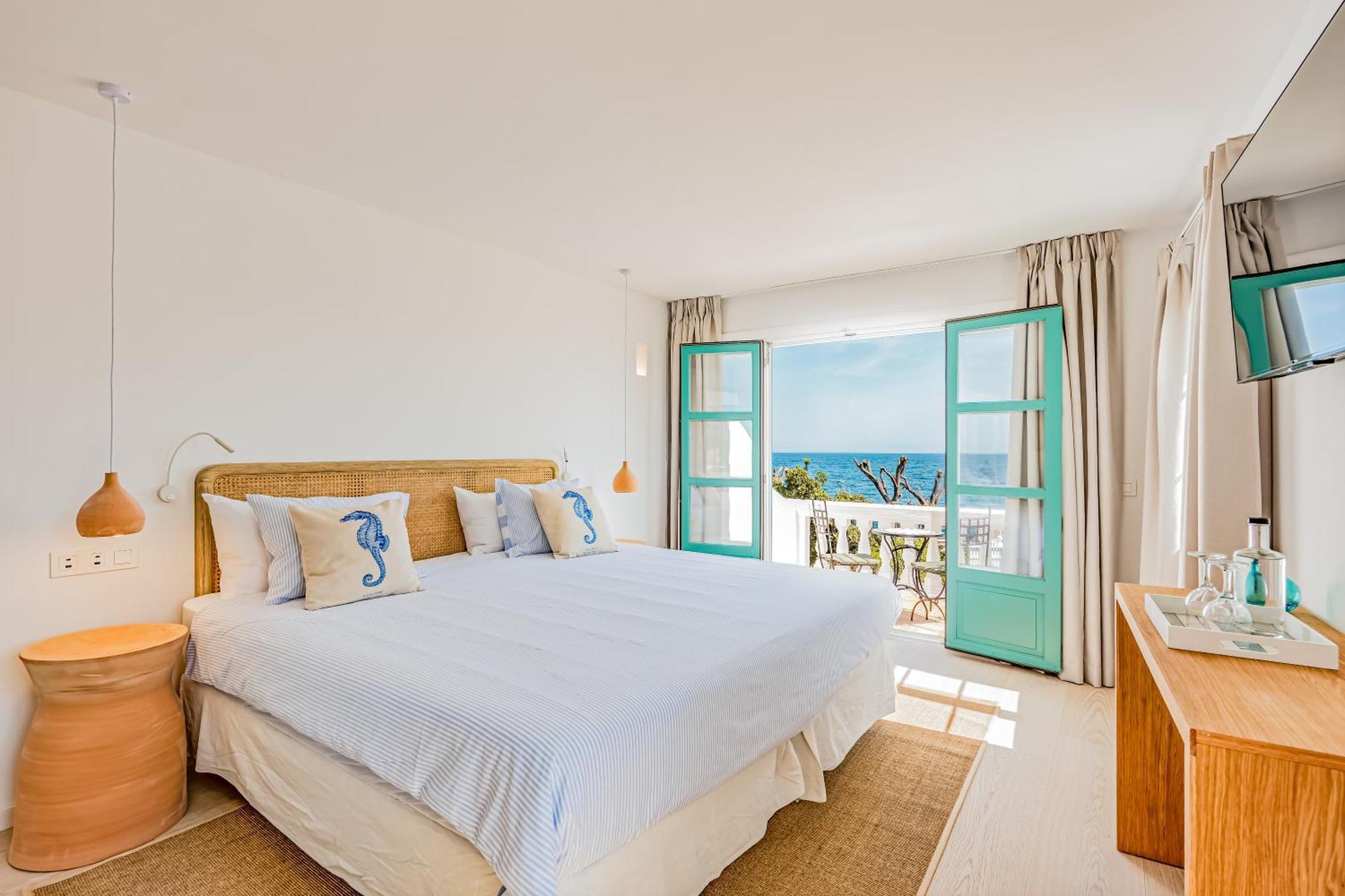カラ・ラトハダ The Sea Club Bed & Breakfast エクステリア 写真